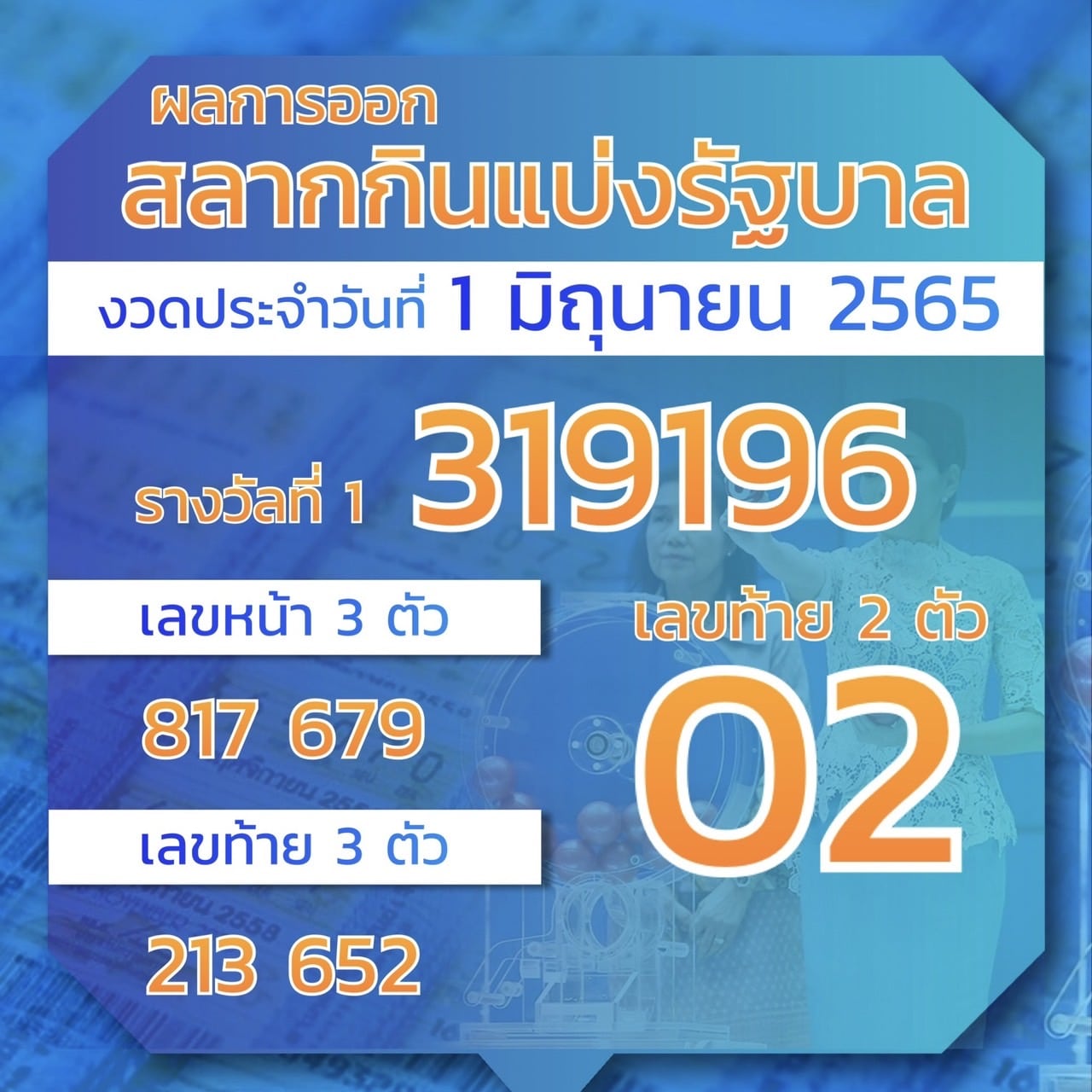 ตรวจหวย-1-06-2565