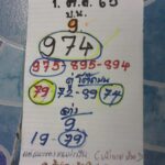 เลขดี หวยอาจารย์อินตา1-10-65