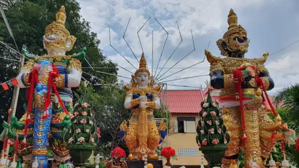 ข่าวหวย ท้าวเวสสุวรรณ งวด16/10/65