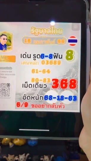 หวยไม้เอก 16-2-66