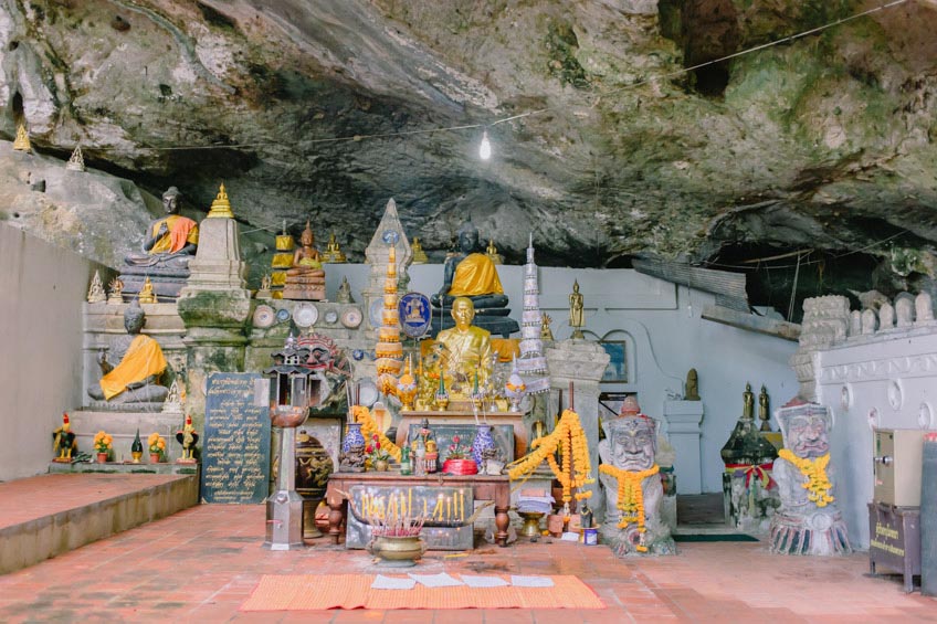 สถานที่ขอหวย วัดเขาขุนพนม 2566