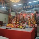 สถานที่ขอหวย ศาลเจ้าแม่ประดู่ 2566