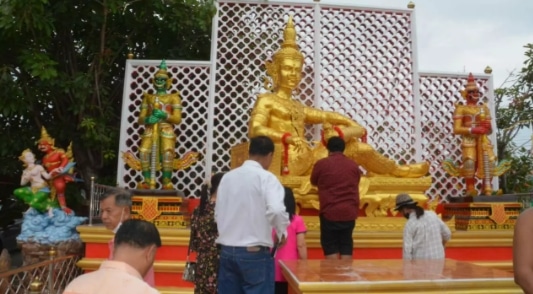 เลขเด็ดวัดสังฆจายเถร 16-6-66