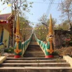 สถานที่ขอหวย วัดเขารักษ์ 2566