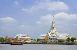 สถานที่ขอหวย วัดโสธรวรารามวรวิหาร 2566