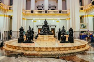 สถานที่ขอหวย วัดโสธรวรารามวรวิหาร 2566