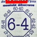 เลขแปดทิศ 16-6-66