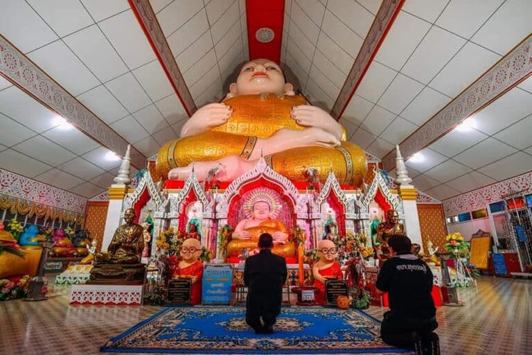 เบิกเนตรพระสังกัจจายน์ 16-7-66