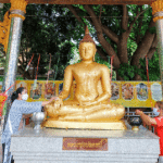 สถานที่ขอหวย วัดห้วยน้ำทรัพย์ 2566