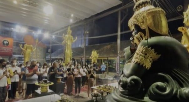 เลขพระราหูงวดนี้ 31-7-66