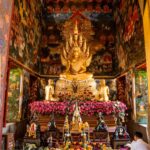 สถานที่ขอหวย วัดนาคปรก 2566