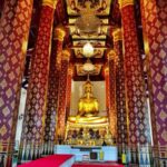 สถานที่ขอหวย วัดหน้าพระเมรุ 2566