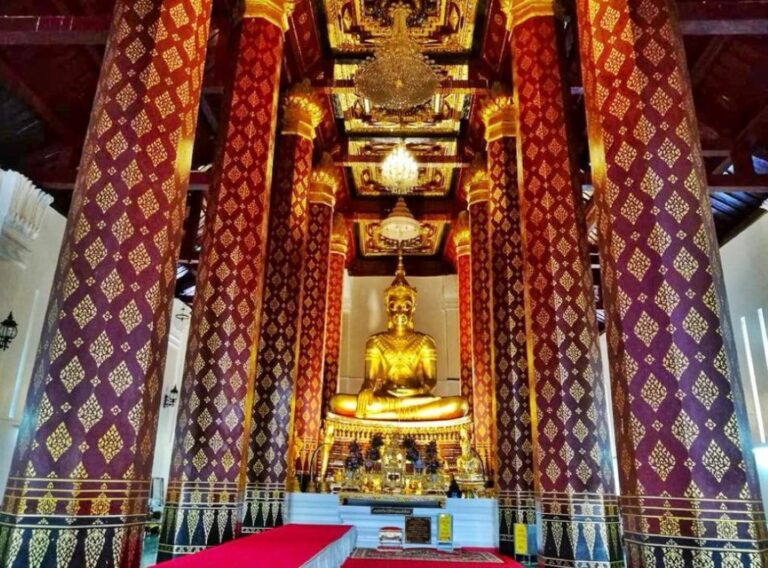 สถานที่ขอหวย วัดหน้าพระเมรุ 2566