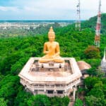 สถานที่ขอหวย วัดเขาบันไดอิฐ 2566