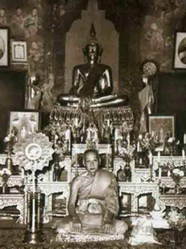 หลวงปู่เหมือน 16-7-66
