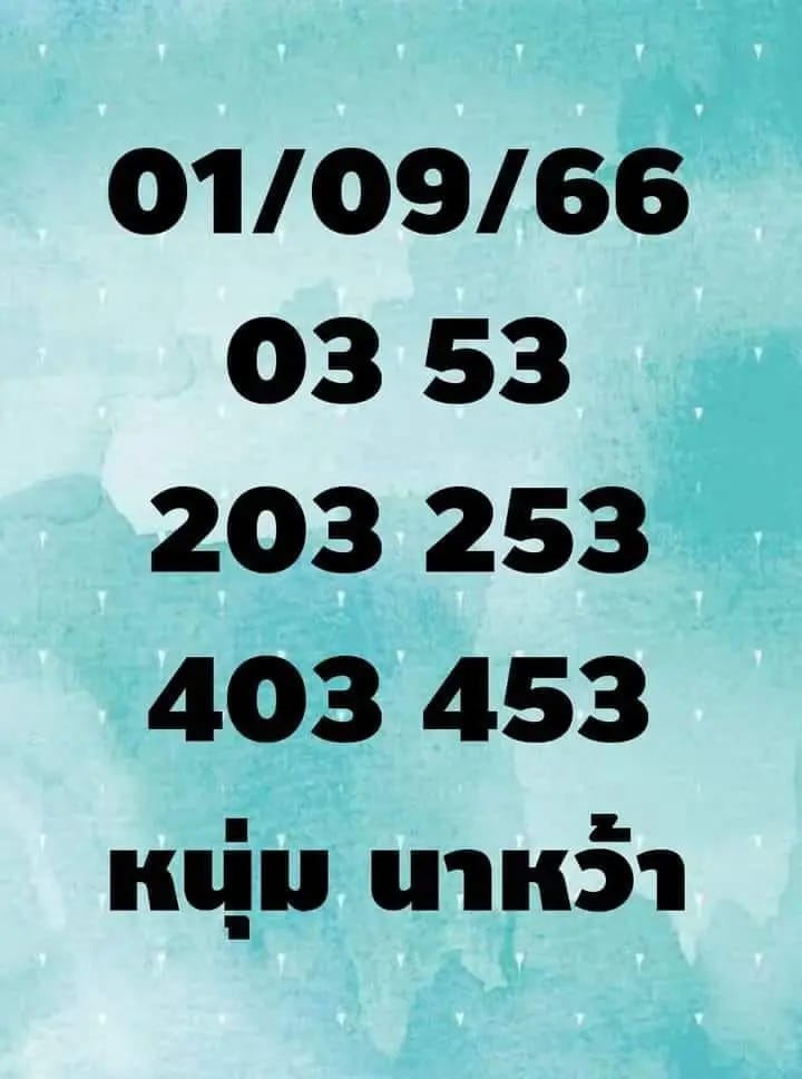 หนุ่มนาหว้า 1-9-66