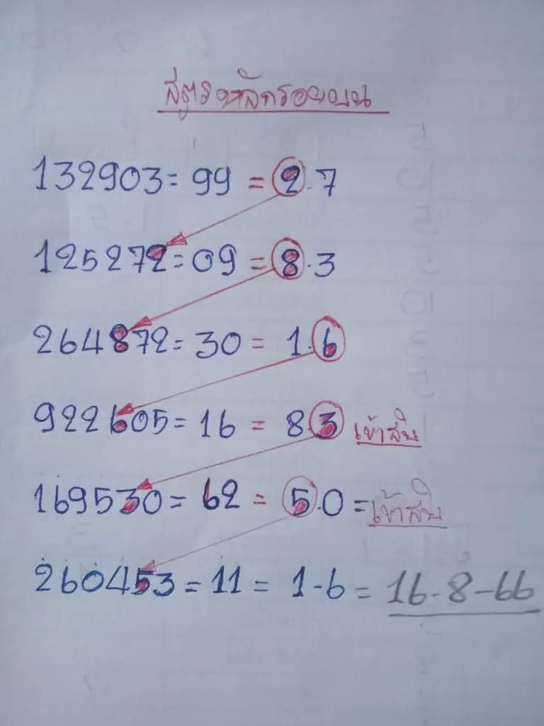 แพนแพนพารวยงวดนี้ 16-8-66