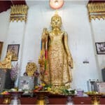 สถานที่ขอหวย วัดธรรมามูล 2566