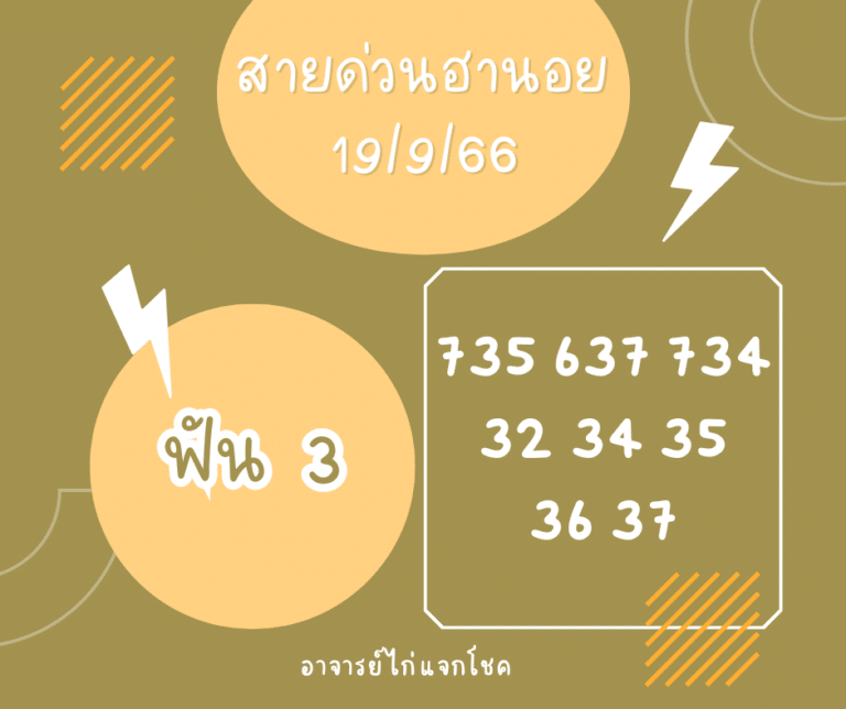 สายด่วนฮานอย 19-9-66