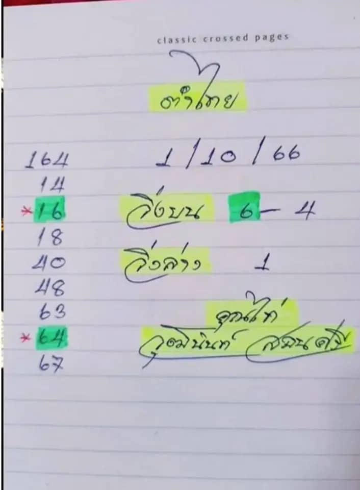 ไก่เจ้าพายุ 1-10-66