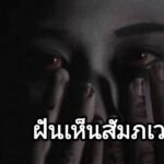 ฝันเห็นสัมภเวสี 2566