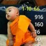 ซื้อหวยยังโยม 1-10-66