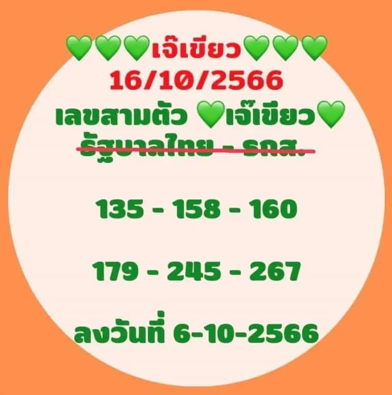เจ๊เขียว 16-10-66