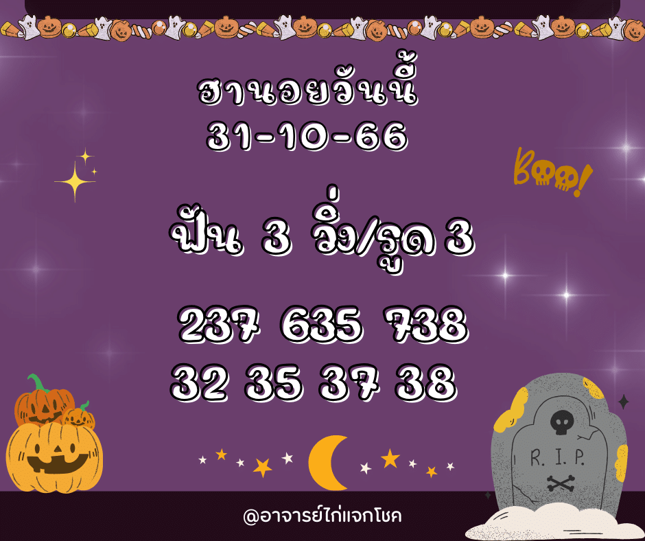 ฮานอยวันนี้ 31-10-66