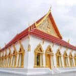 สถานที่ขอหวย วัดชนะสงคราม 2566