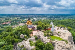 สถานที่ขอหวย วัดพระพุทธฉาย 2567