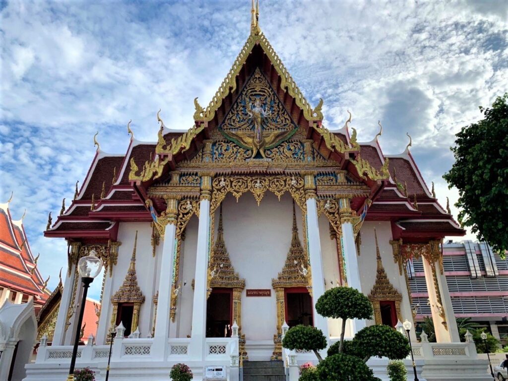 สถานที่ขอหวย วัดเทวราชกุญชร 2567