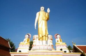 สถานที่ขอหวย วัดพระธาตุดอยคำ 2567