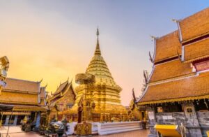 สถานที่ขอหวย วัดพระธาตุดอยสุเทพ 2567