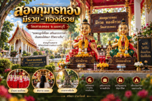 สองกุมารทองมีรวย–ทองดีรวย