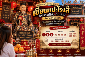 วัดศาลเจ้า เซียนแปะโรงสี